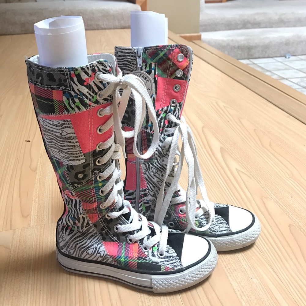 Size 11 Ultra High Top Converse
