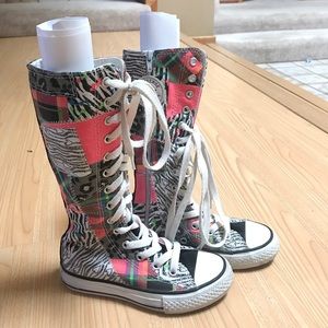 Size 11 Ultra High Top Converse