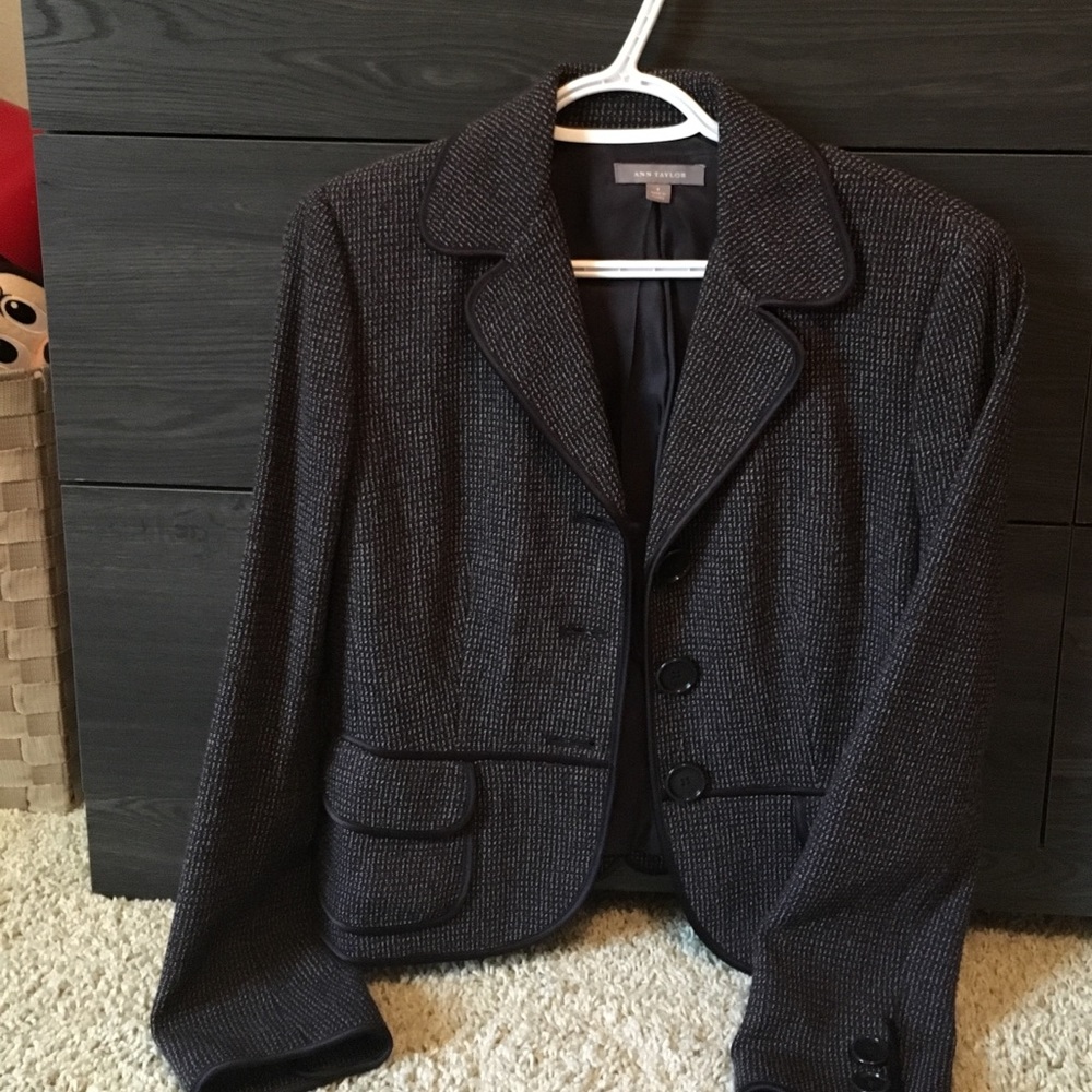Ann Taylor blazer