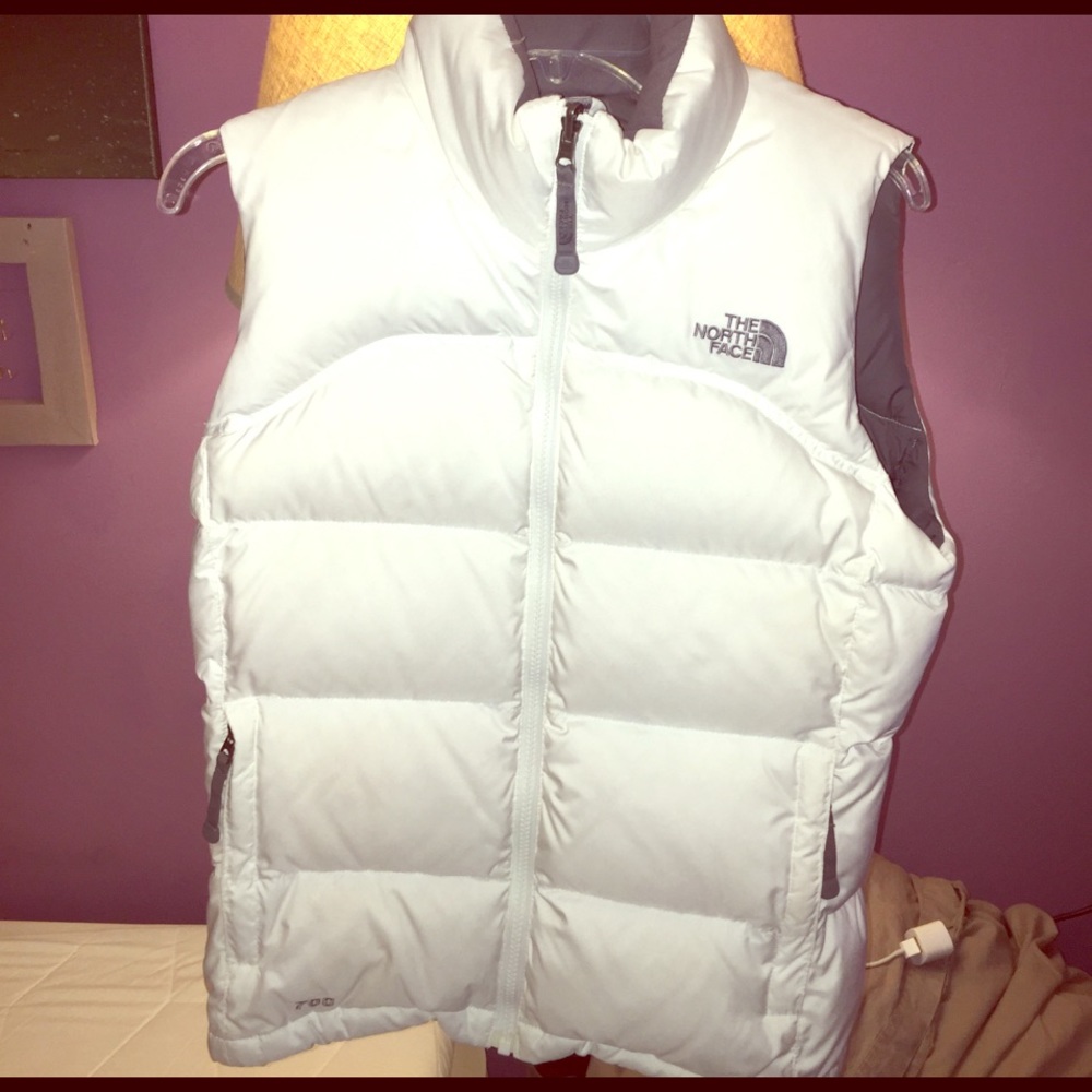 North Face Vest