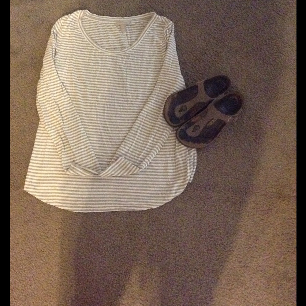 Banana Republic shirt