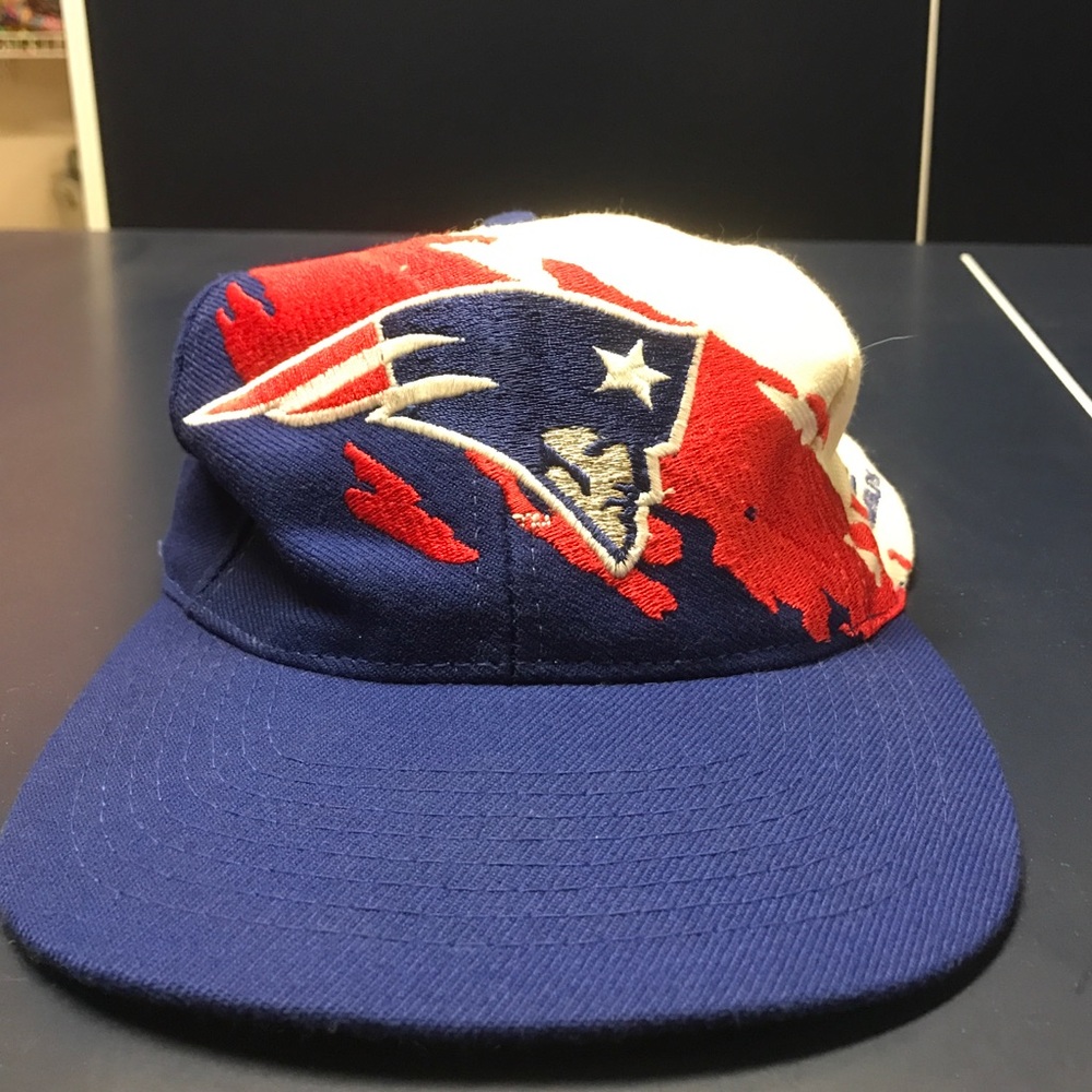 Vintage patriots SnapBack