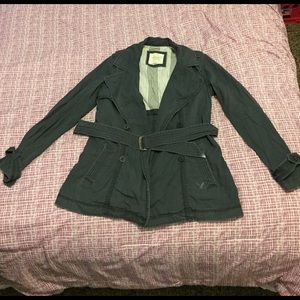 American Eagle Jacket w/belt