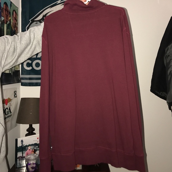 Nautica long sleeve thermal sweater- Brand New - Picture 3 of 4