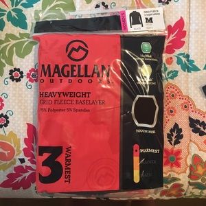 Magellan Outdoor base layers (top)