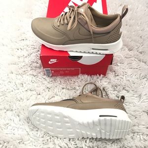 Brand New Nike Air Max Thea Premium (Desert Camo)