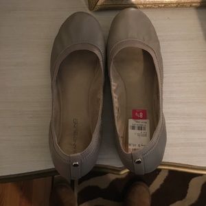 Bandolino Nude Flats