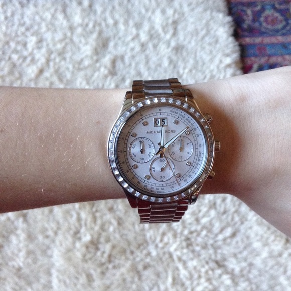 Michael Kors Brinkley Ladies Watch MK6186 - Picture 5 of 6