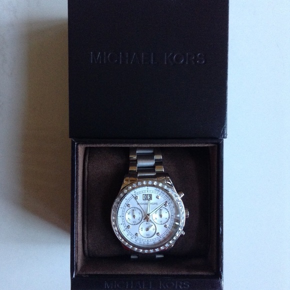 Michael Kors Brinkley Ladies Watch MK6186 - Picture 6 of 6