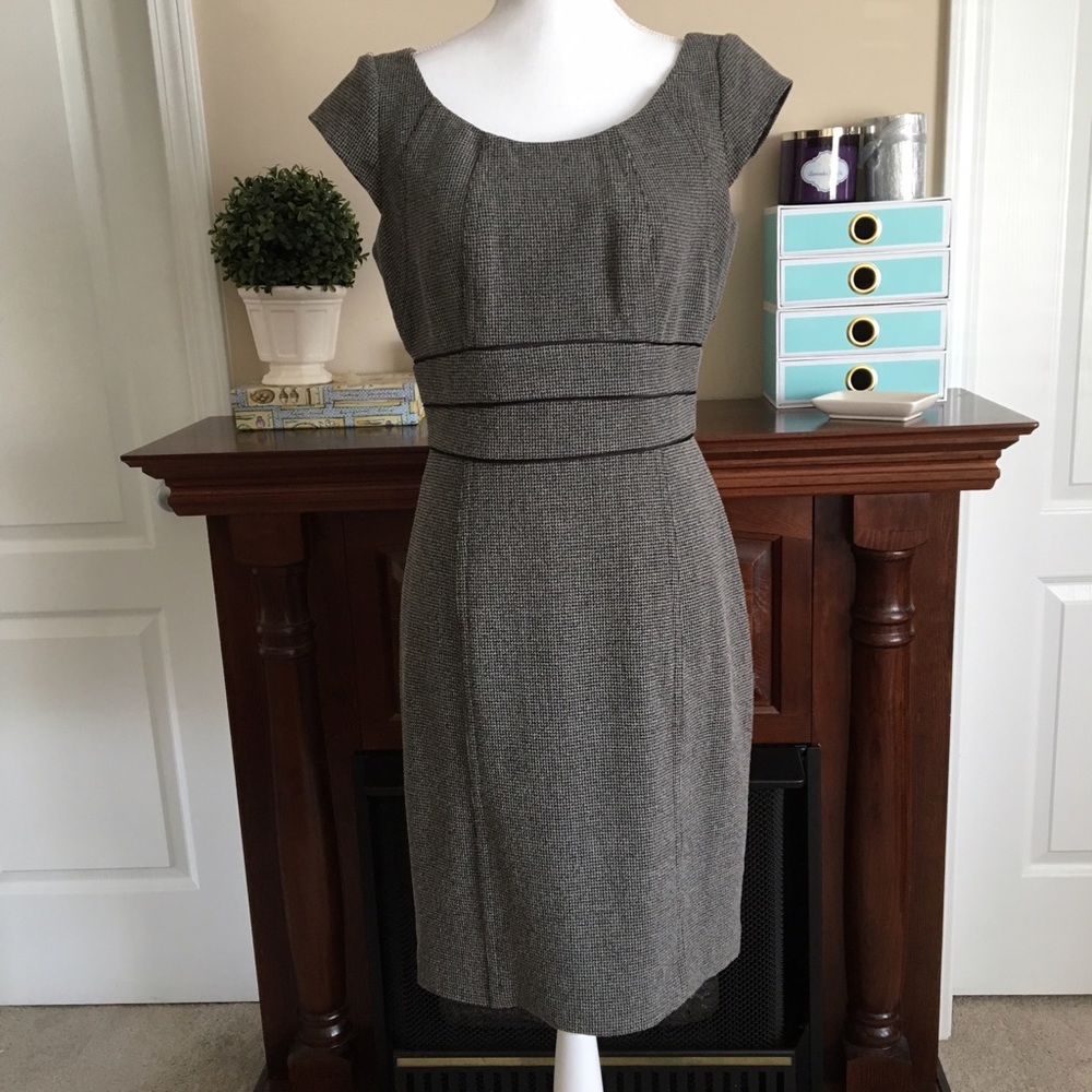 WHBM Career Dress