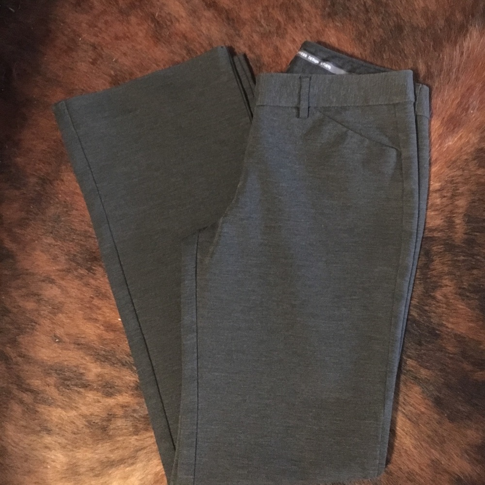 Express Editor Slacks