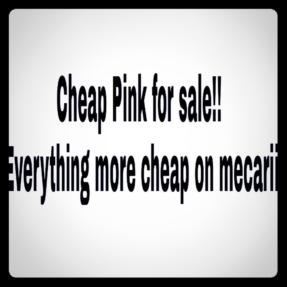 Vs pink
