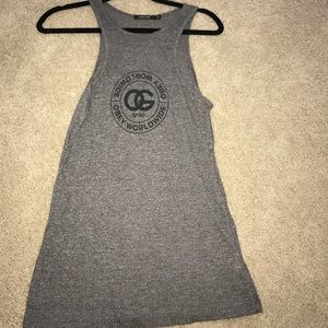 Obey tank
