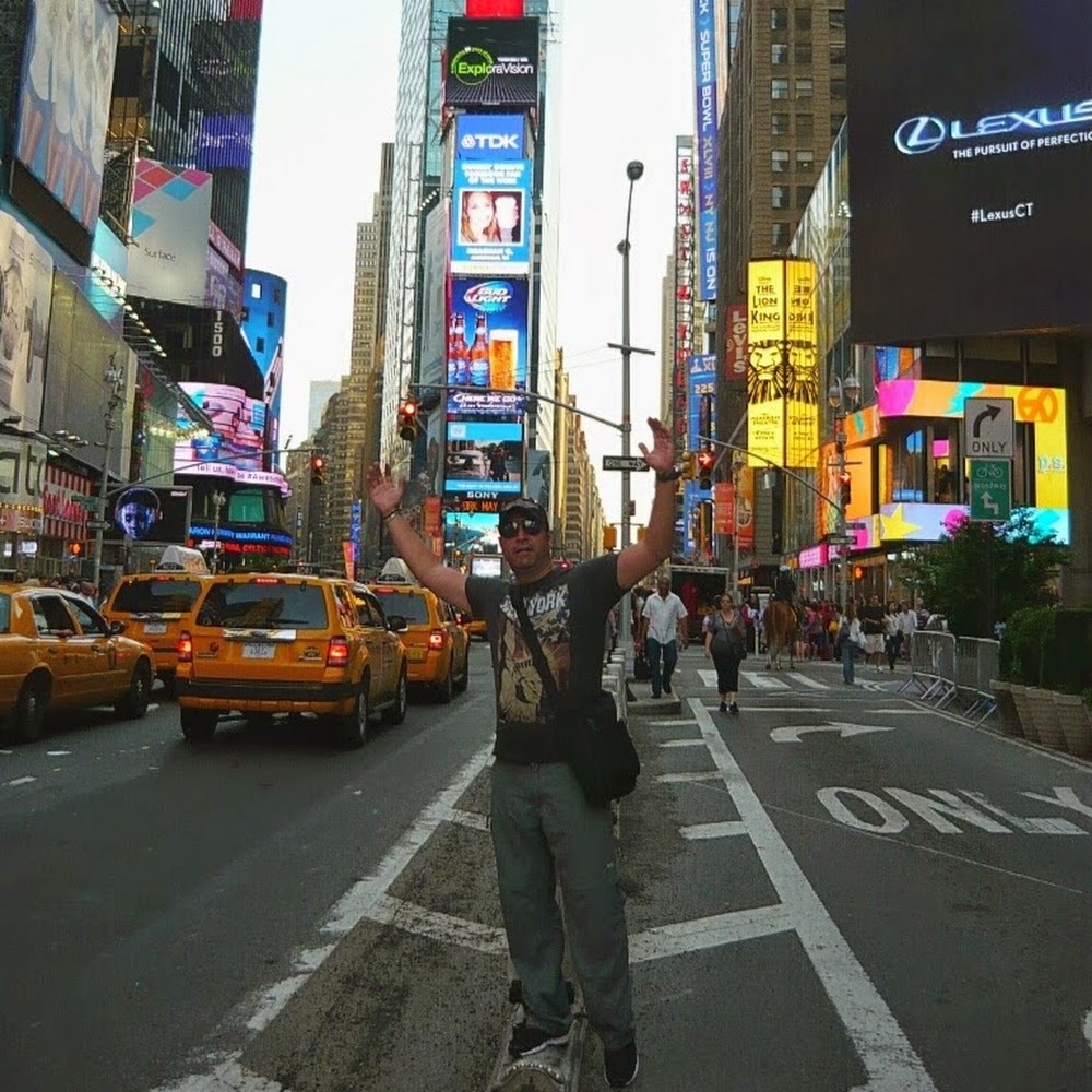 Meet your Posher, Gustavo