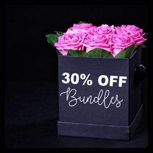 Bundle discount!!!!