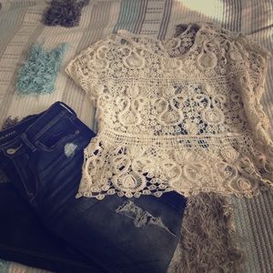 Crochet Top