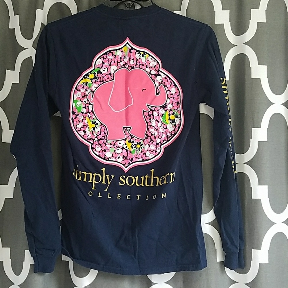 Simply southern top