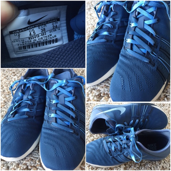 Nike Free Trainer 6.0 Women's size 7 - Picture 4 of 4