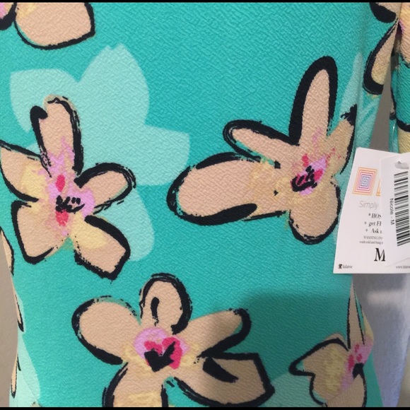 Lularoe Medium Nicole - Picture 2 of 3