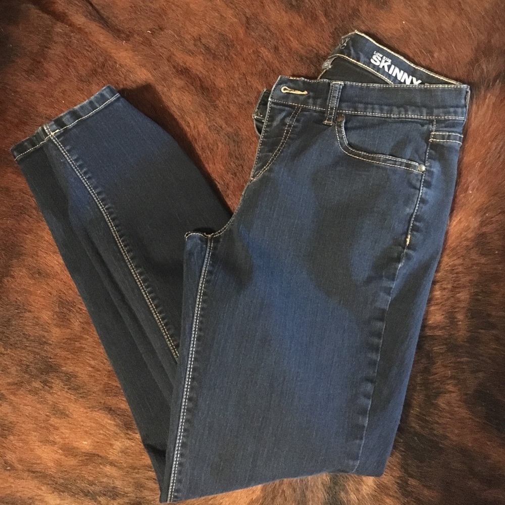 NY & CO Low Rise Skinny Jeans