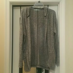 Maurices Sweater with hood