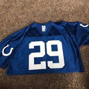 Colts ADDAI Jersey