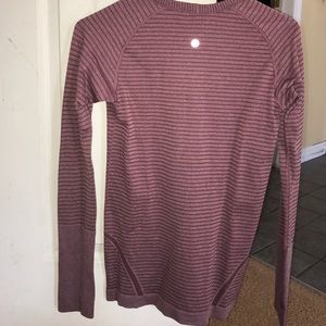 lululemon athletica Tops - Lulu Lemon long sleeve top lululemon athletica Tops - Lulu Lemon long sleeve top