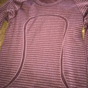 lululemon athletica Tops - Lulu Lemon long sleeve top lululemon athletica Tops - Lulu Lemon long sleeve top