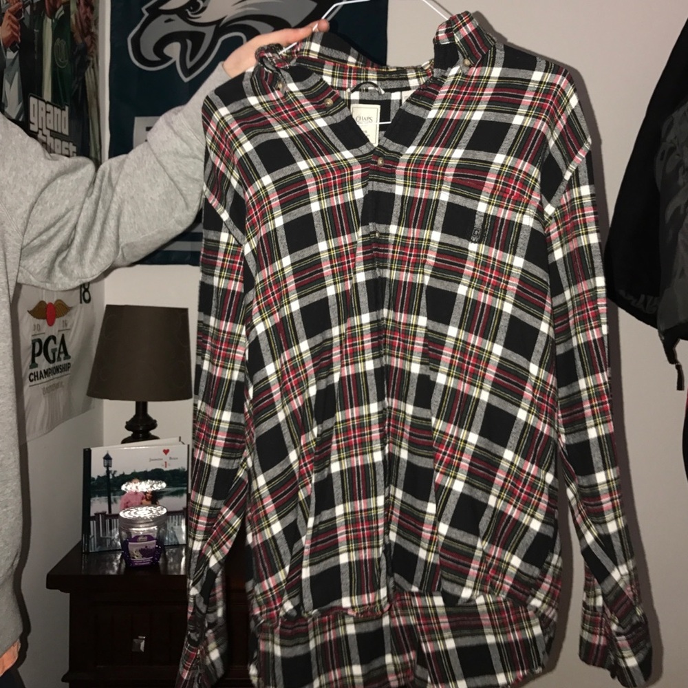 Chaps flannel