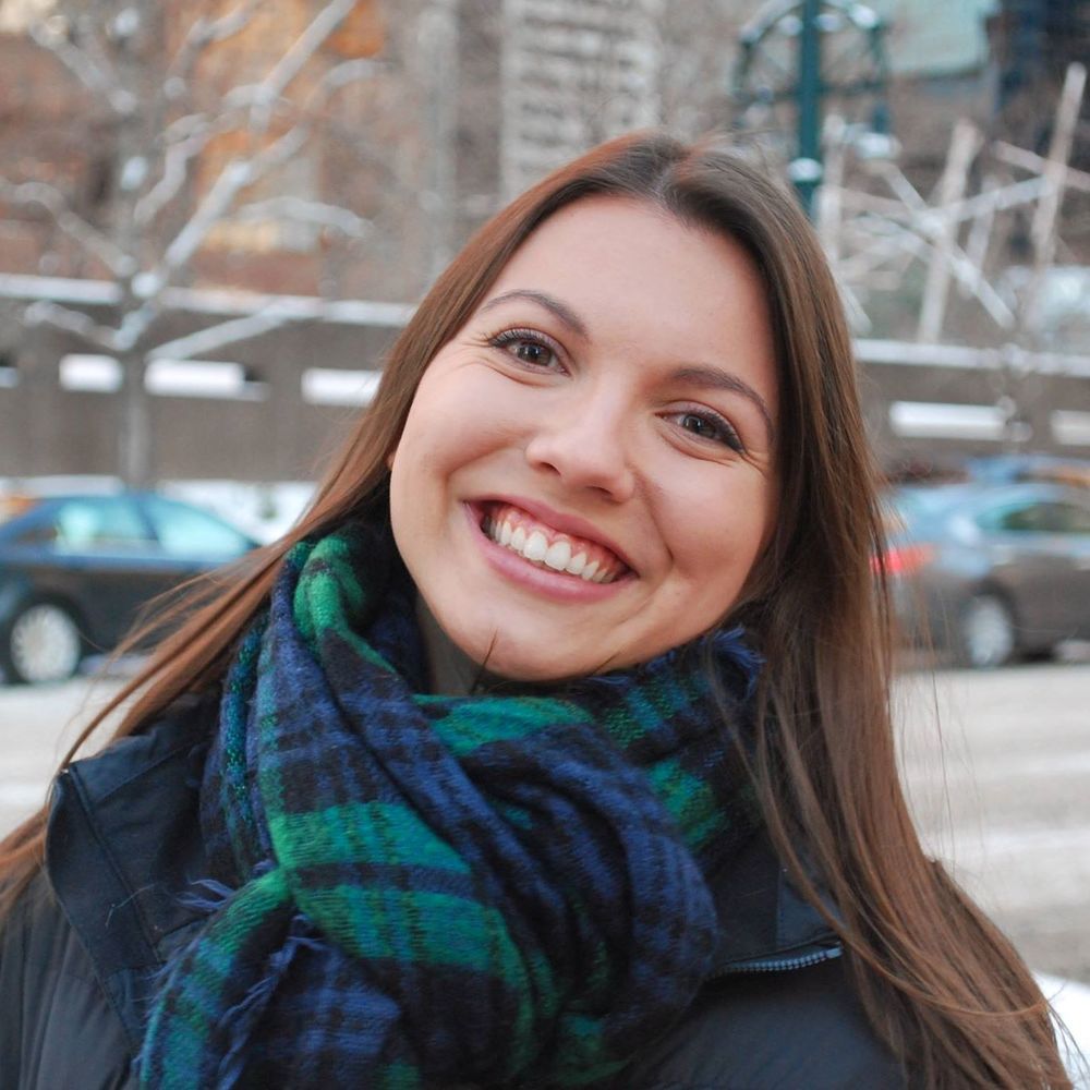 Meet your Posher, Megan