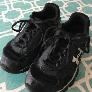 Boys Under Armour Shoes