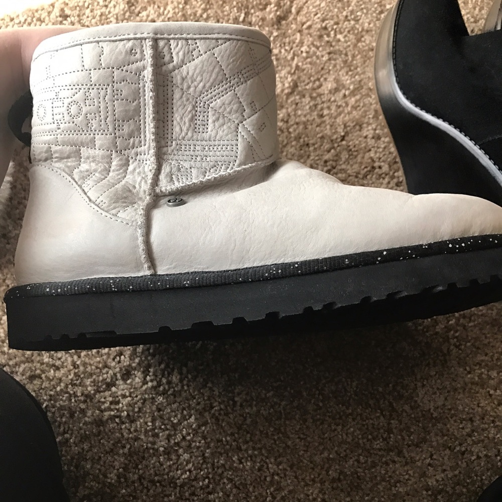 Ugg Star Wars boots