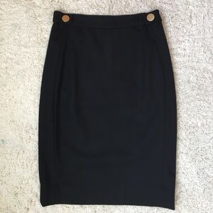 DVF pencil skirt