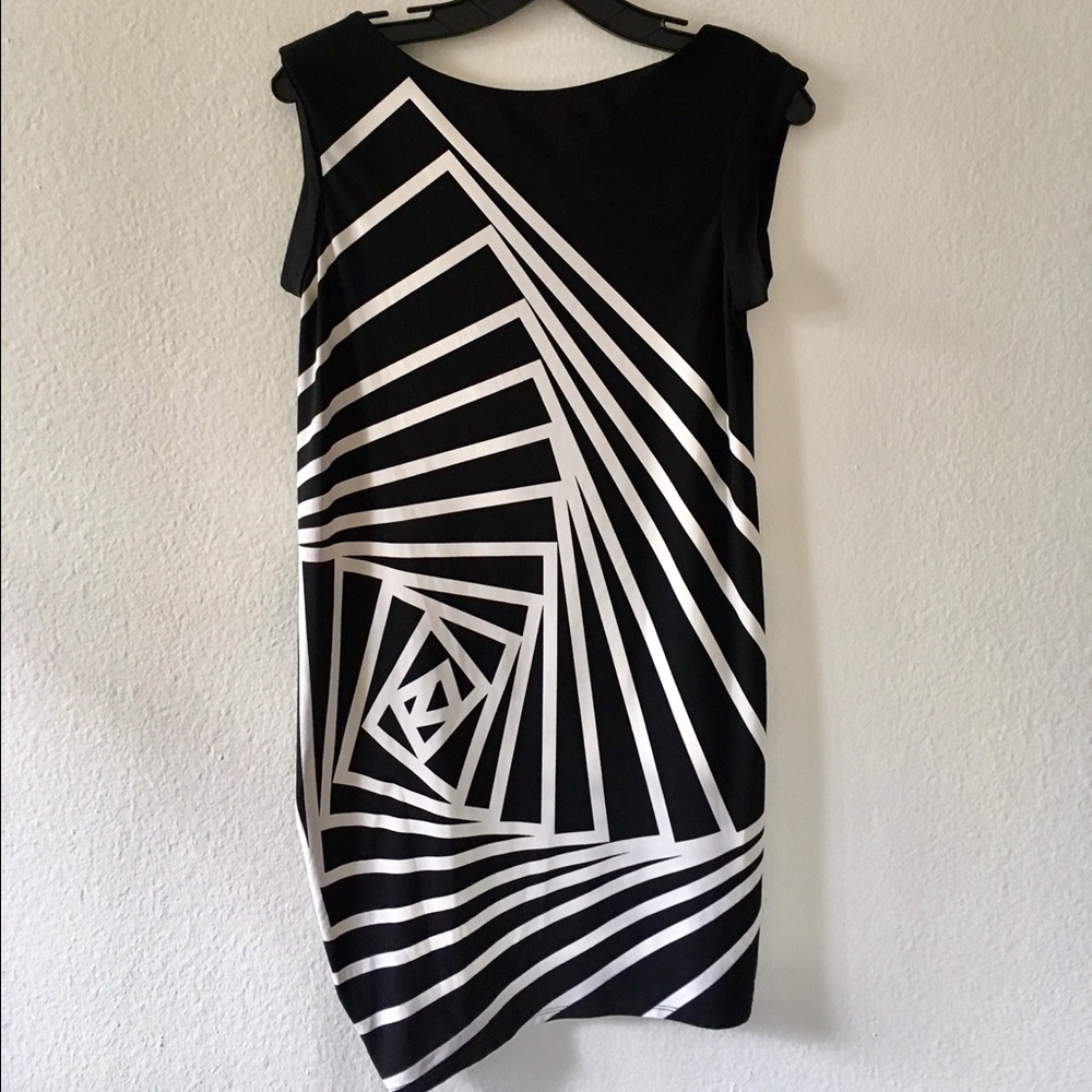 BCBGMAXAZRIA Mini Dress
