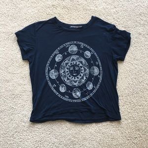 Brandy Melville Sun Tee