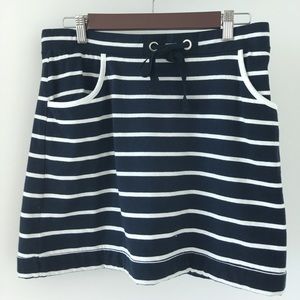 Nautica Cotton Skirt