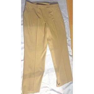 Khaki Work Pants