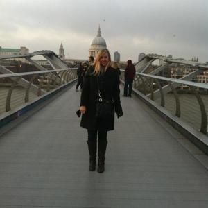 Meet your Posher, Bridget