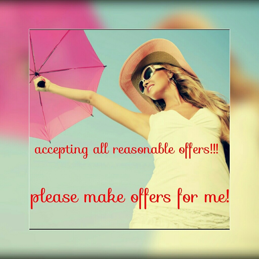 Accepting offers!!!