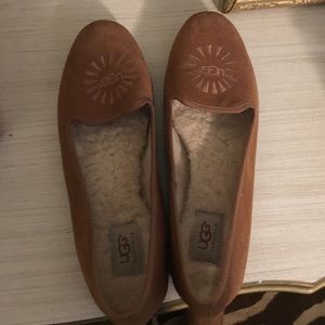 UGG flats