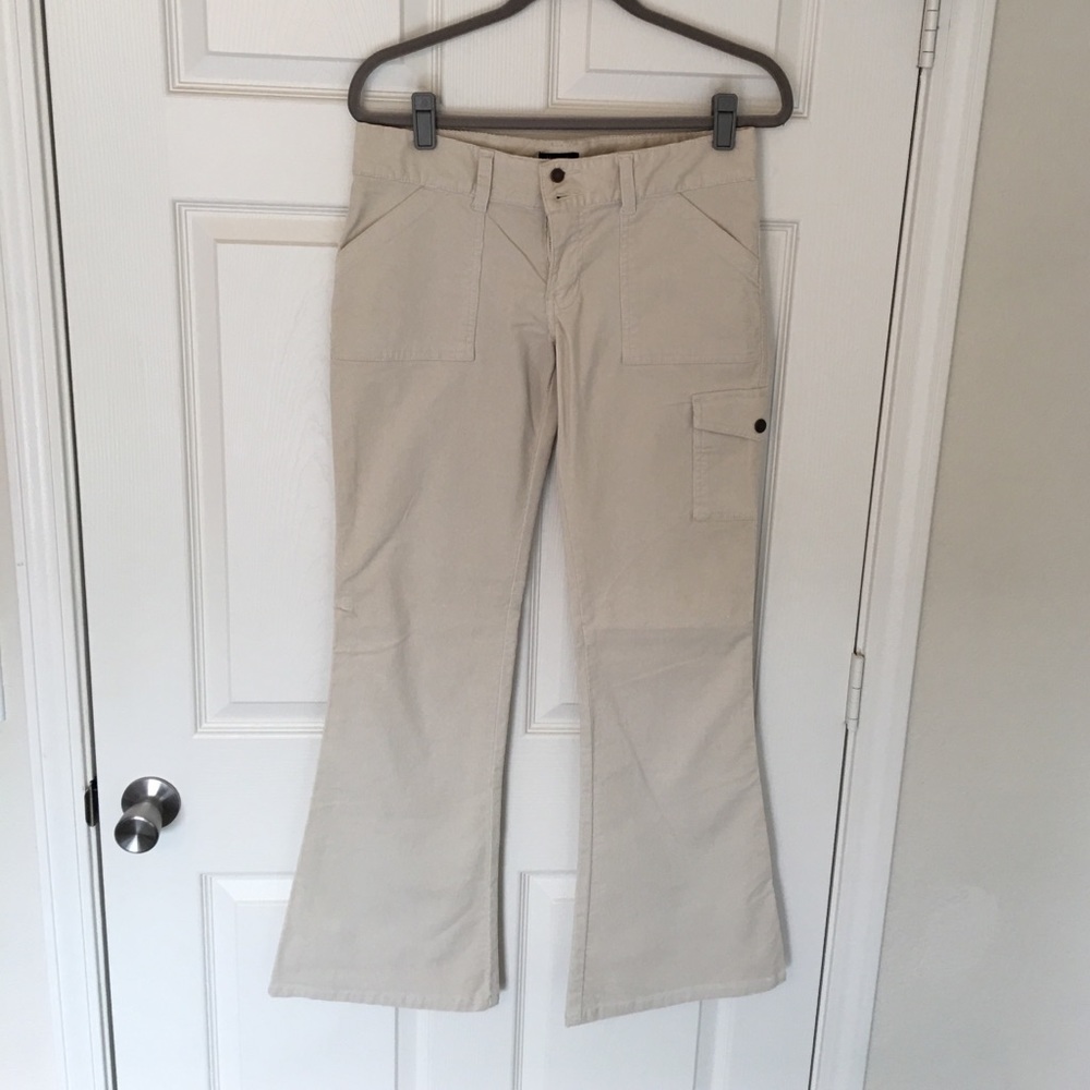 Abercrombie & Fitch Corduroy Pants