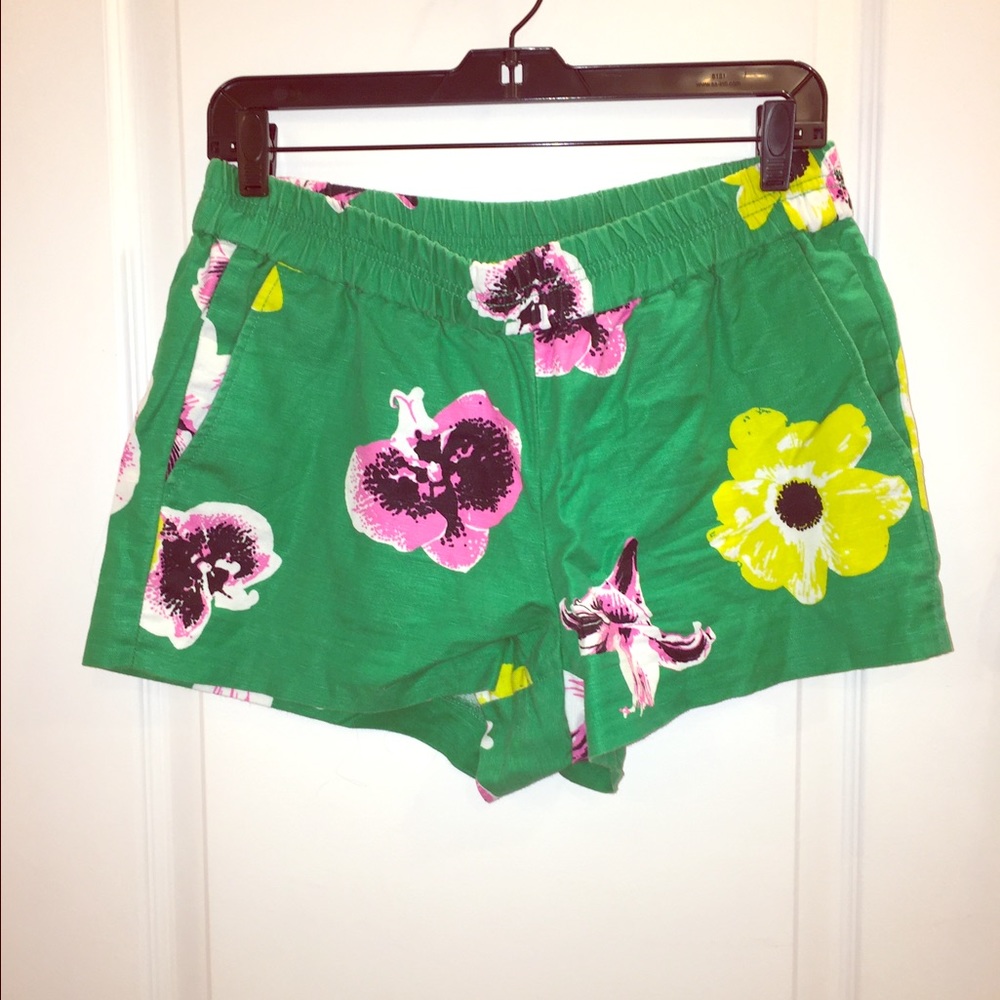 J Crew Shorts