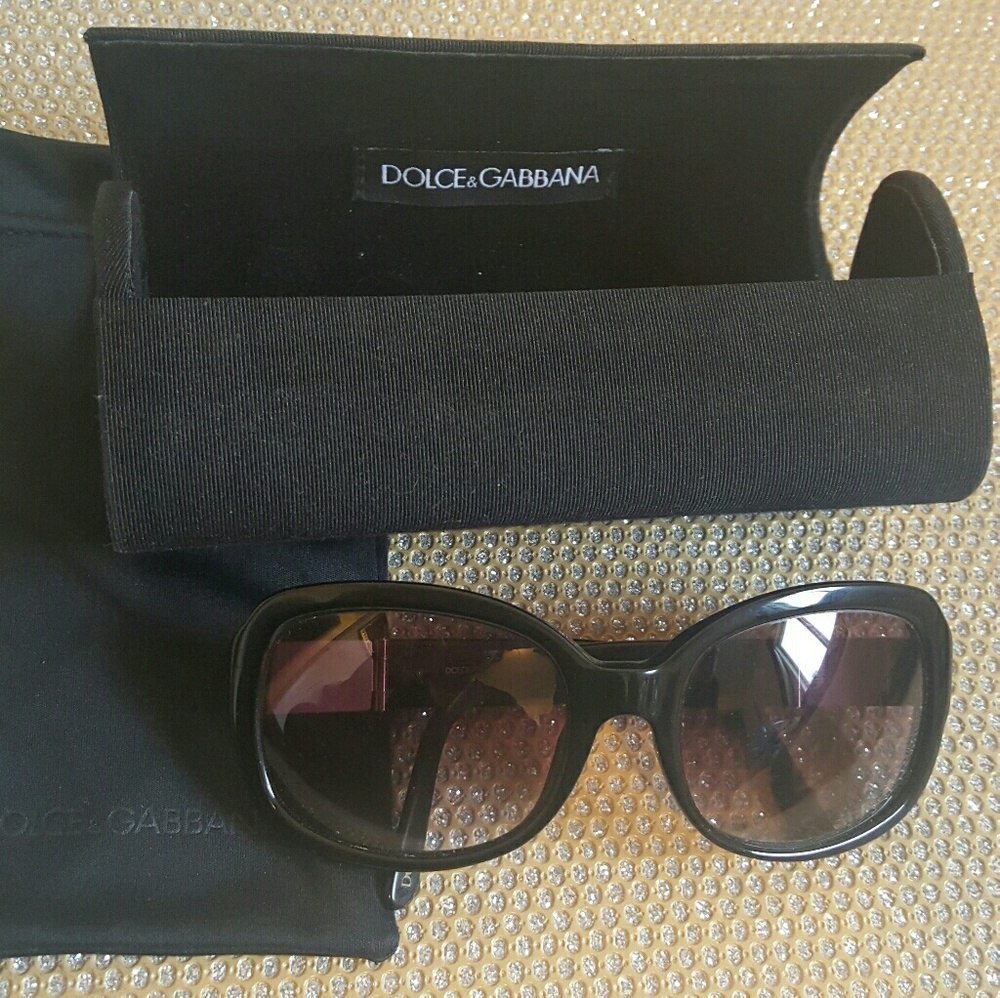 Dolce & Gabbana Sunglasses