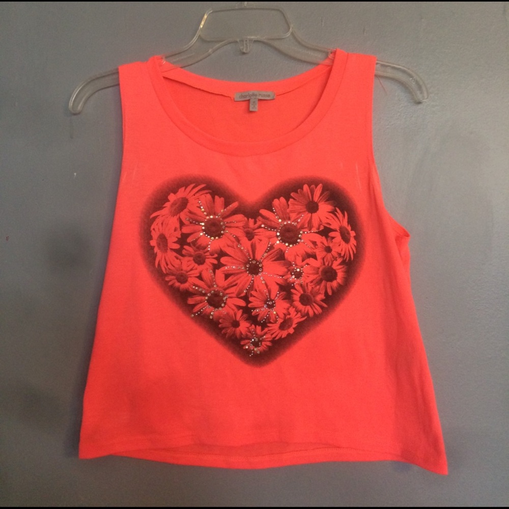 Cropped Tank