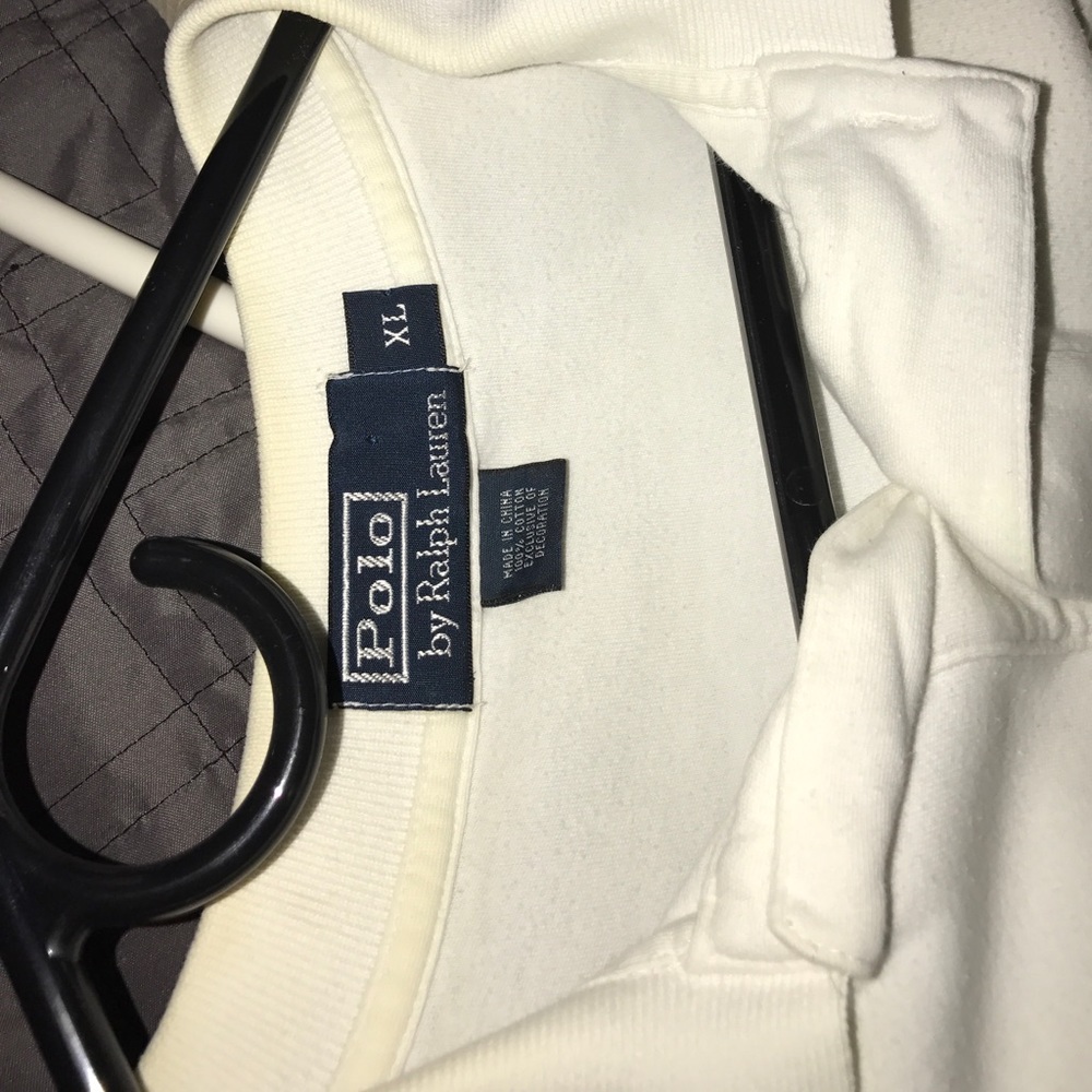 Ralph Lauren Polo White - Picture 2 of 2