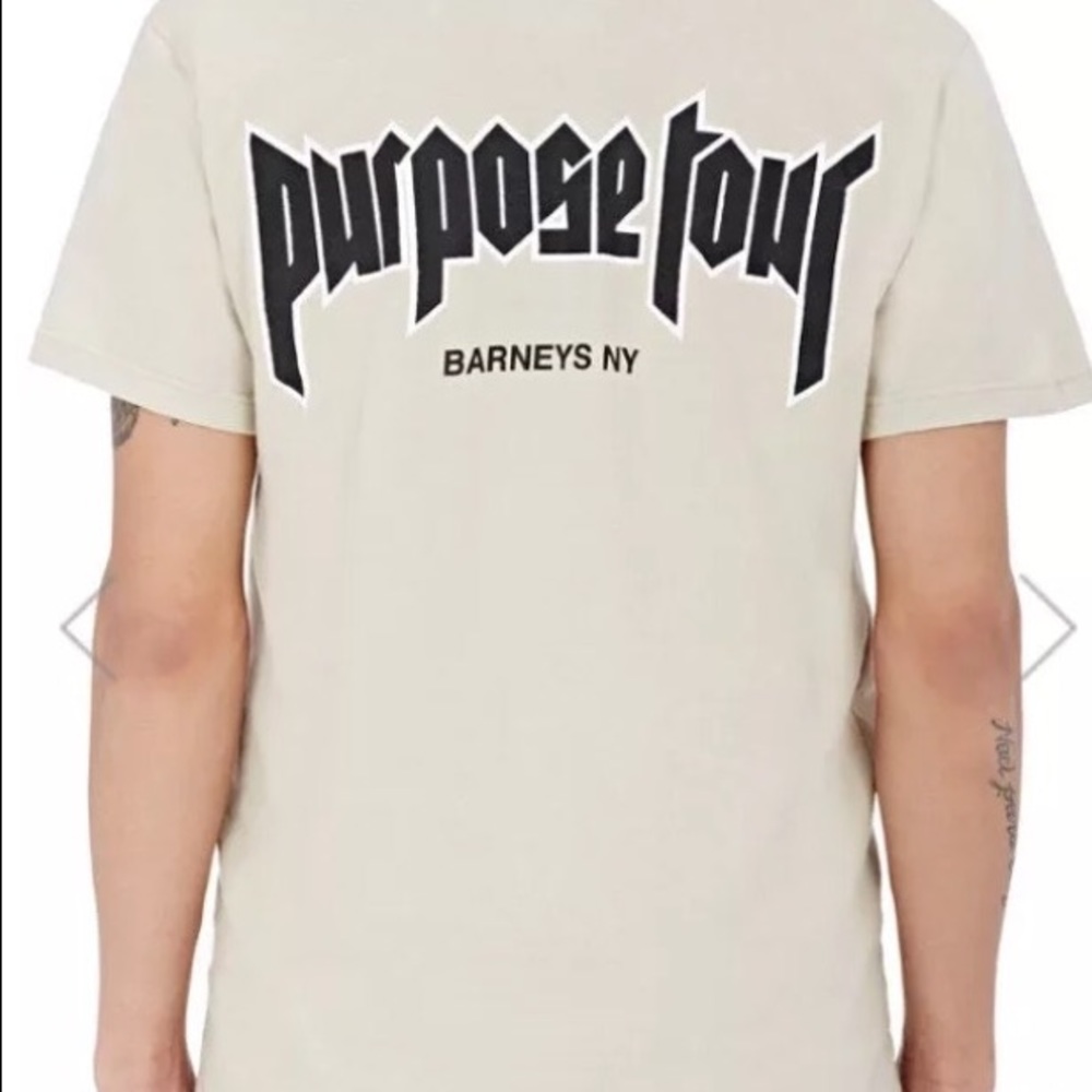 ☀️Sale ☀️ Purpose Tour: Barneys exclusive!
