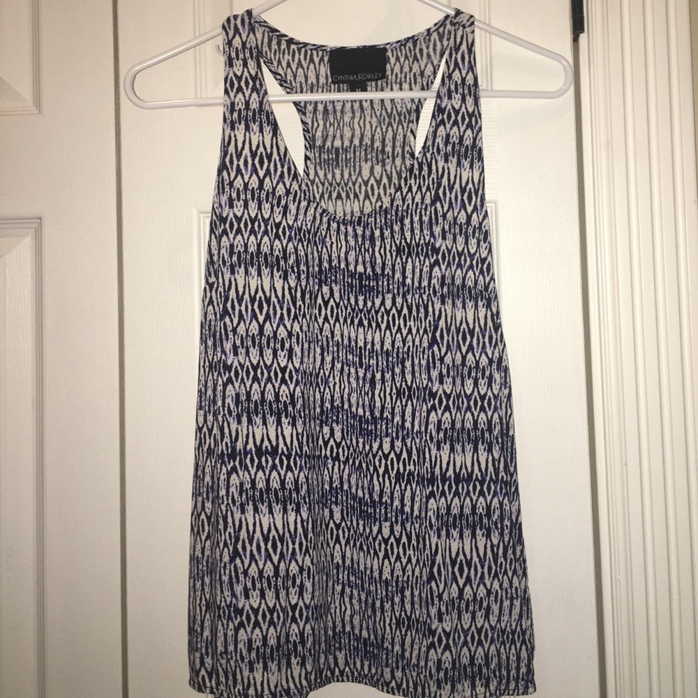 Cynthia Rowley Tank top