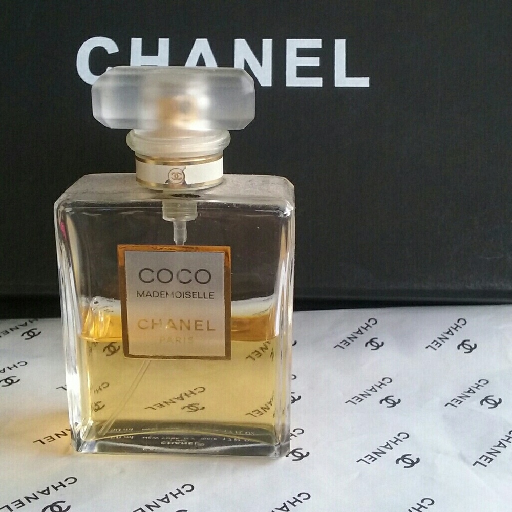 Auth chanel mademoiselle