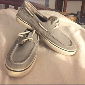 Blue/Gray Sperry's