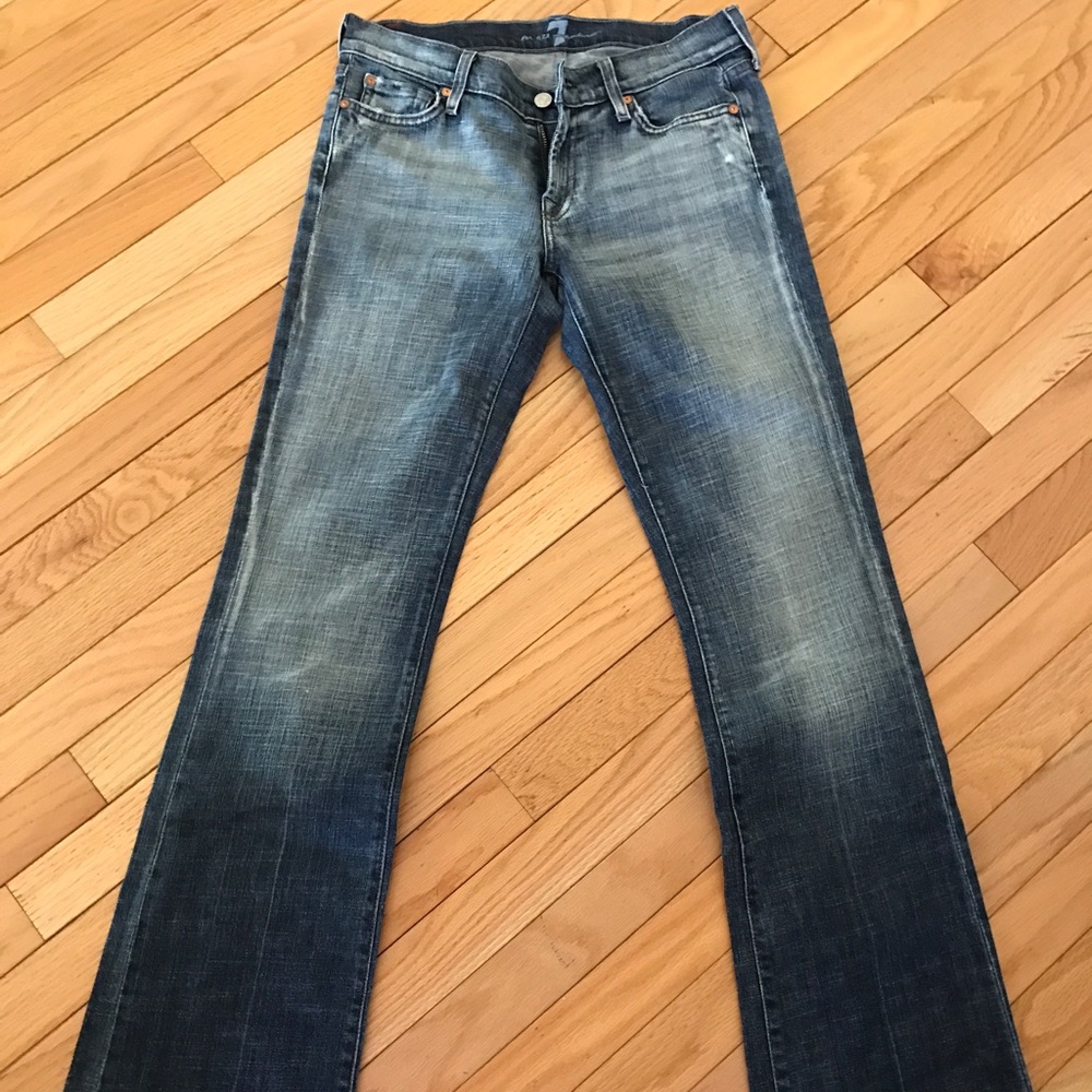 7 for All Mankind Jeans